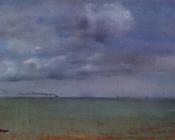 埃德加 德加 : Seascape